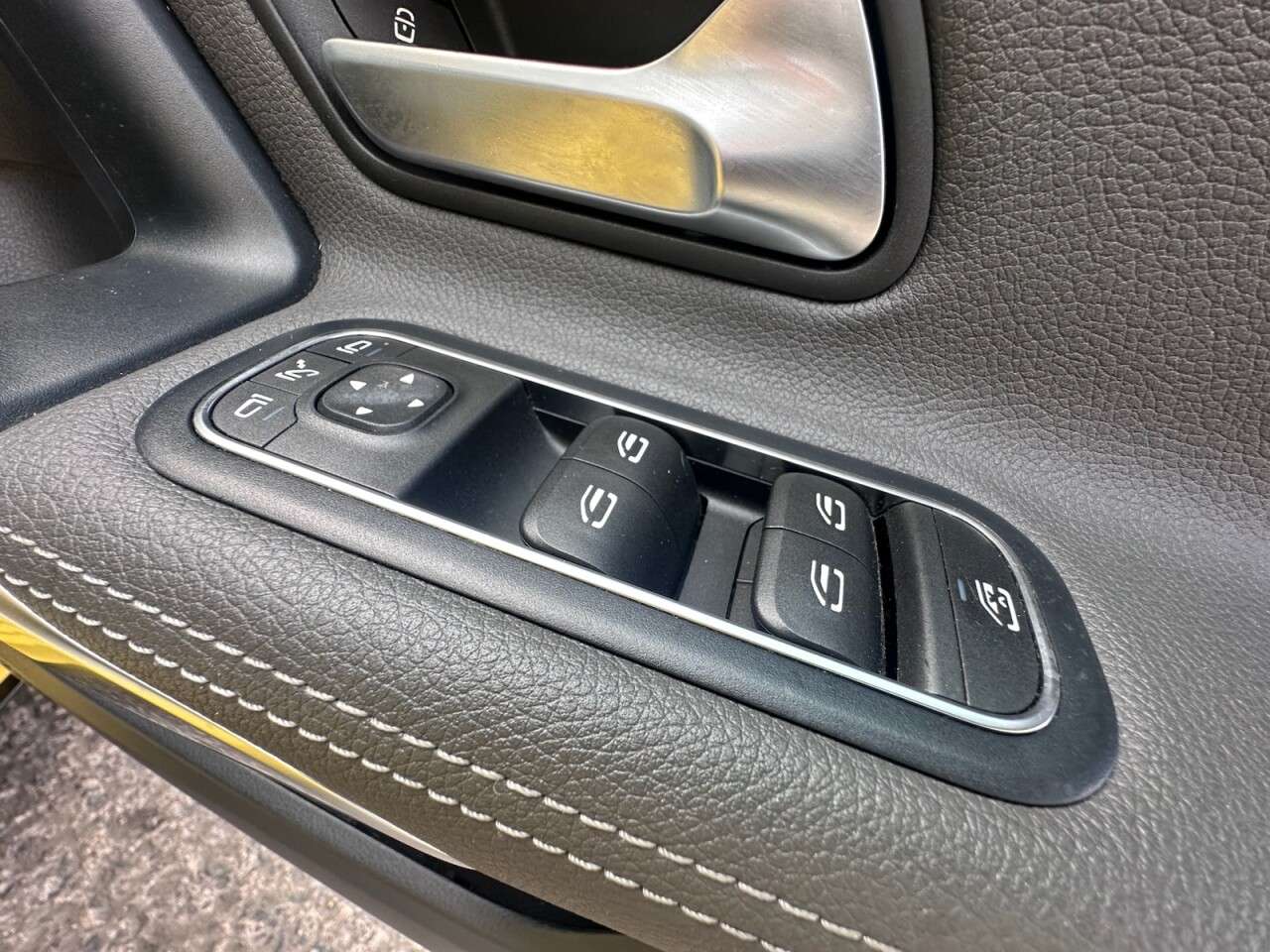 2019 MERCEDES A-CLASS 2019 MERCEDES A-CLASS