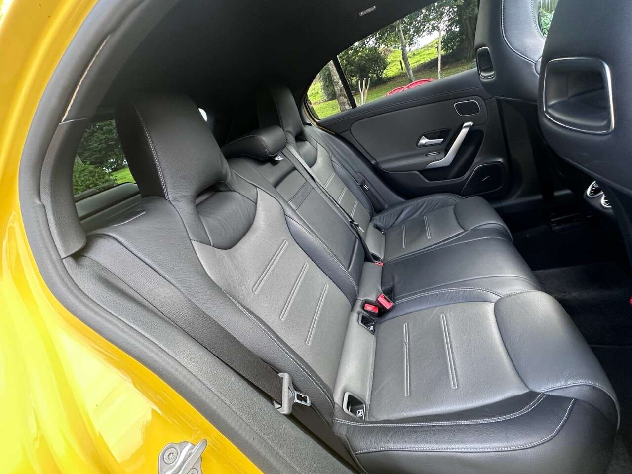 2019 MERCEDES A-CLASS 2019 MERCEDES A-CLASS