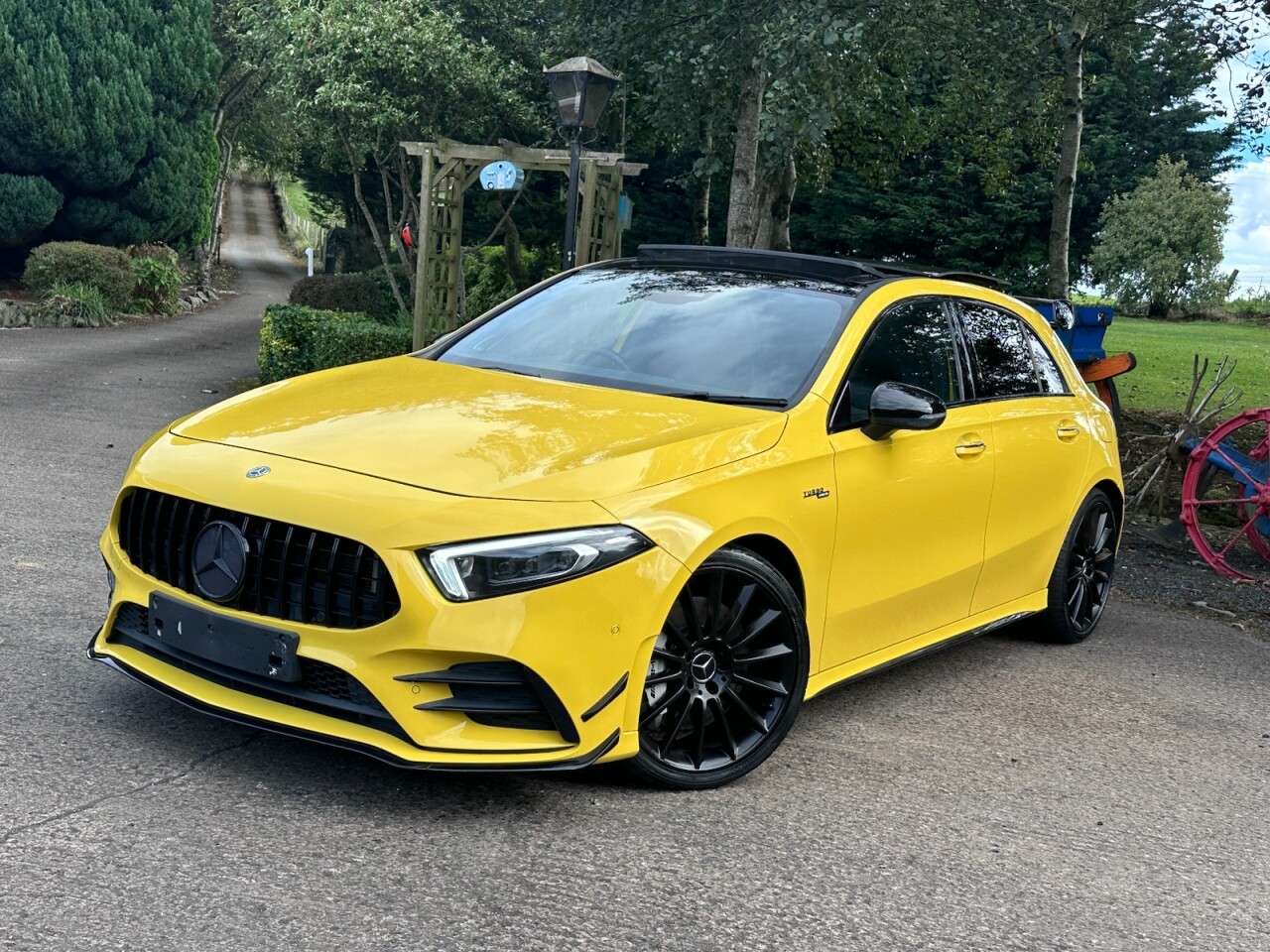2019 MERCEDES A-CLASS 2019 MERCEDES A-CLASS