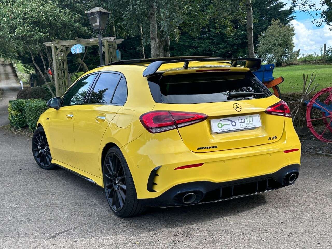 2019 MERCEDES A-CLASS 2019 MERCEDES A-CLASS