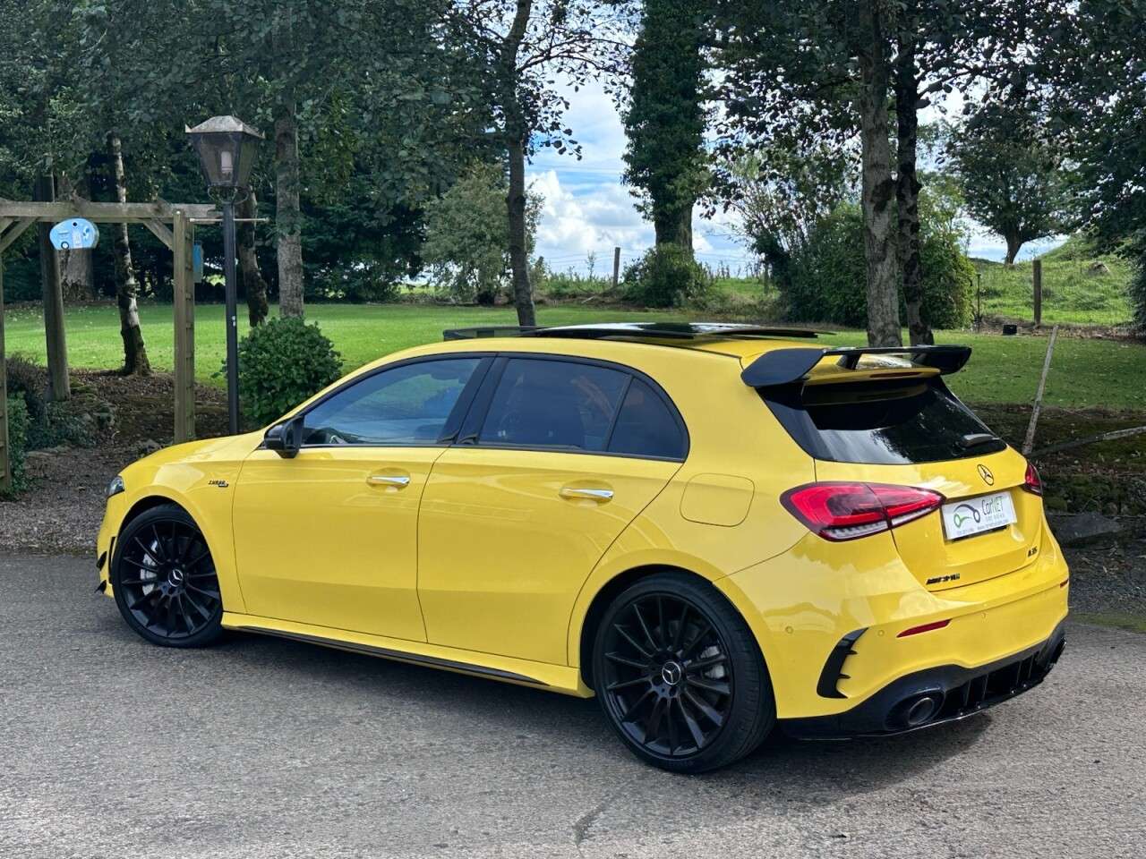 2019 MERCEDES A-CLASS 2019 MERCEDES A-CLASS