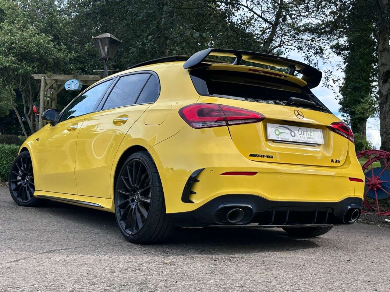 2019 MERCEDES A-CLASS 2019 MERCEDES A-CLASS