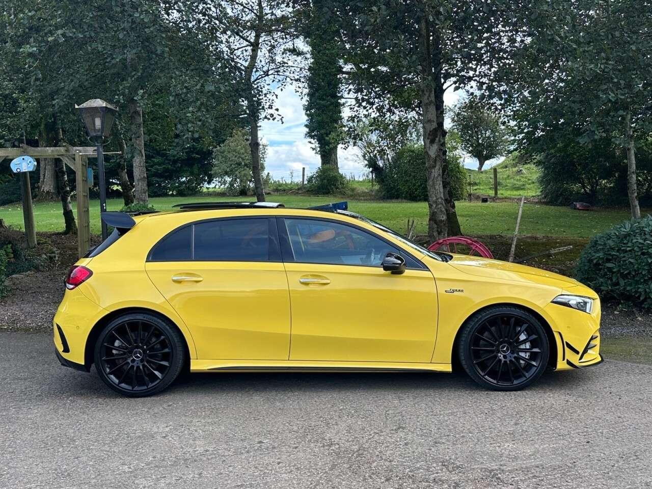 2019 MERCEDES A-CLASS 2019 MERCEDES A-CLASS