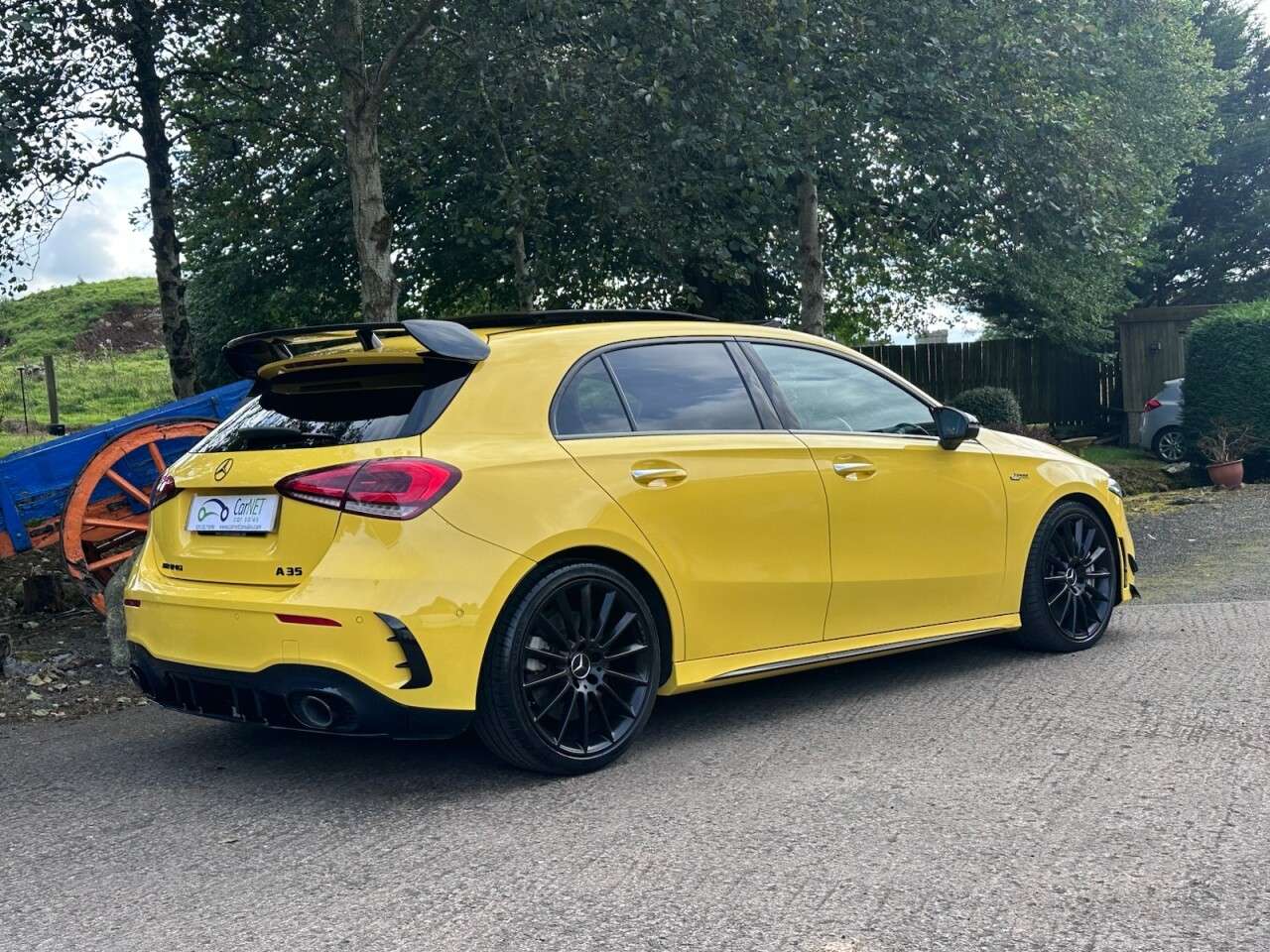 2019 MERCEDES A-CLASS 2019 MERCEDES A-CLASS