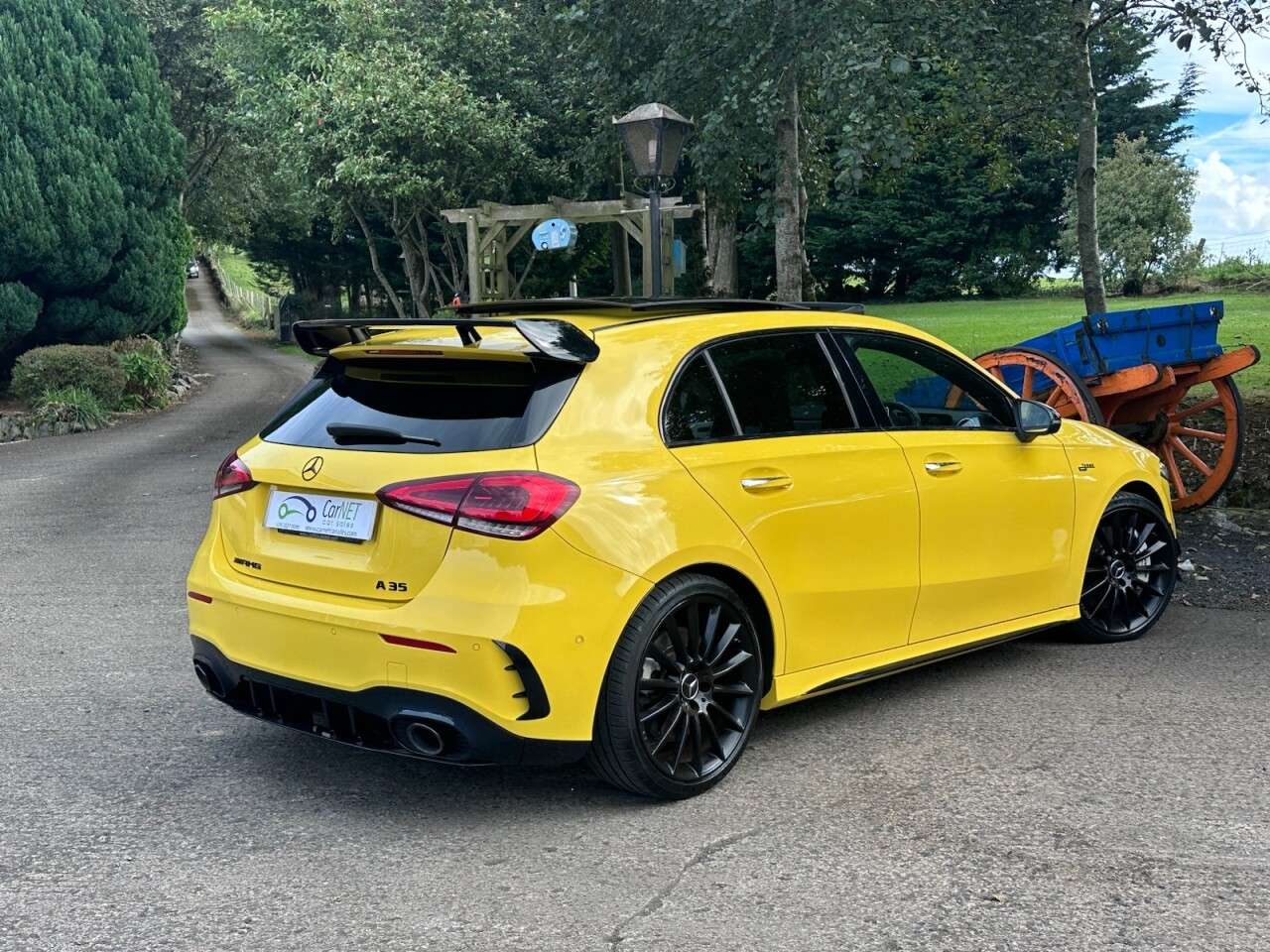 2019 MERCEDES A-CLASS 2019 MERCEDES A-CLASS