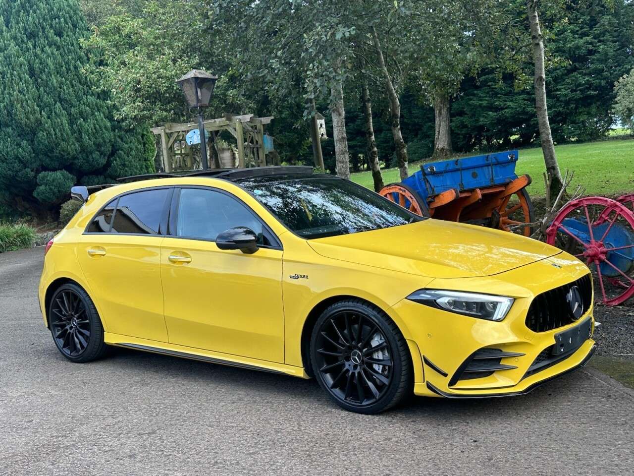 2019 MERCEDES A-CLASS 2019 MERCEDES A-CLASS