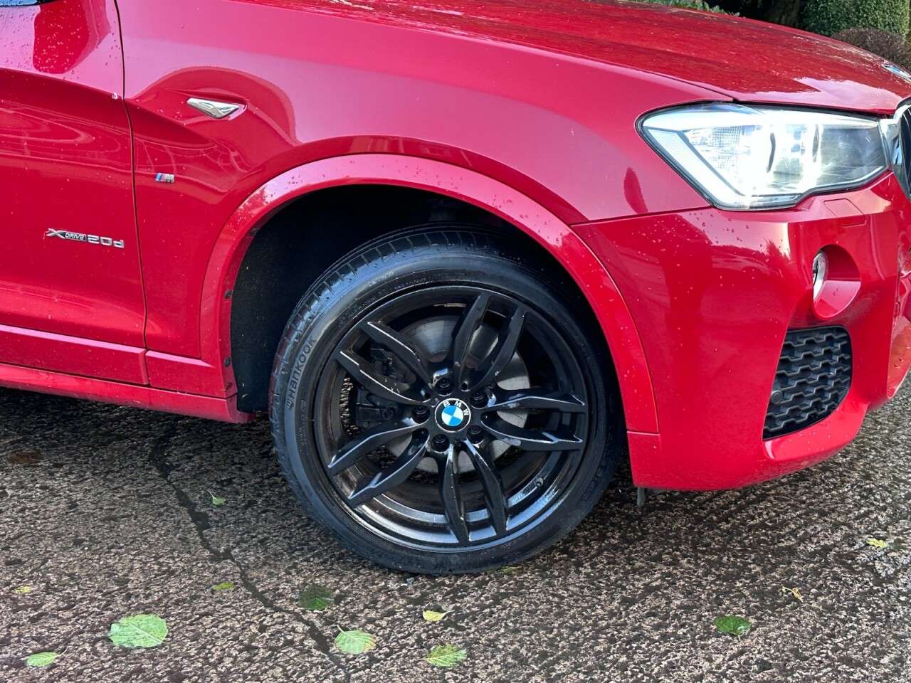 A 2016 BMW X4 2.0 20d M Sport SUV 5dr Diesel Auto xDrive Euro 6 (s/s) (190 ps) A 2016 BMW X4 2.0 20d M Sport SUV 5dr Diesel Auto xDrive Euro 6 (s/s) (190 ps)