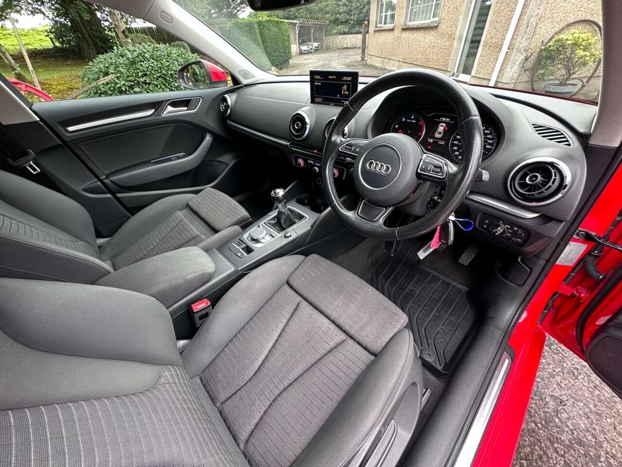 2016 AUDI A3 2016 AUDI A3