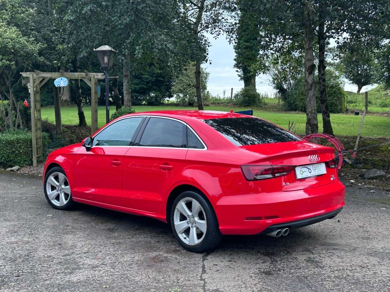 2016 AUDI A3 2016 AUDI A3