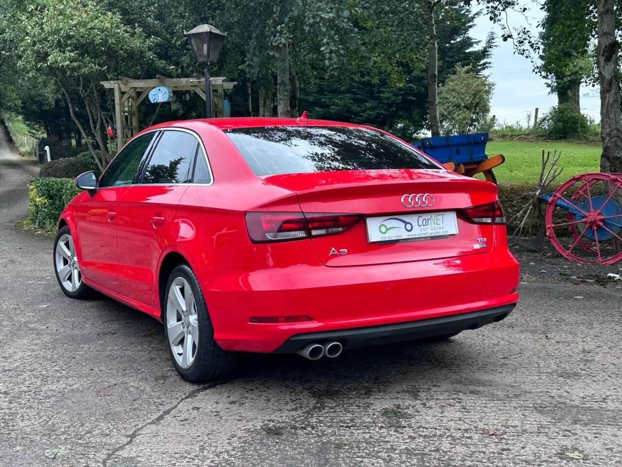 2016 AUDI A3 2016 AUDI A3