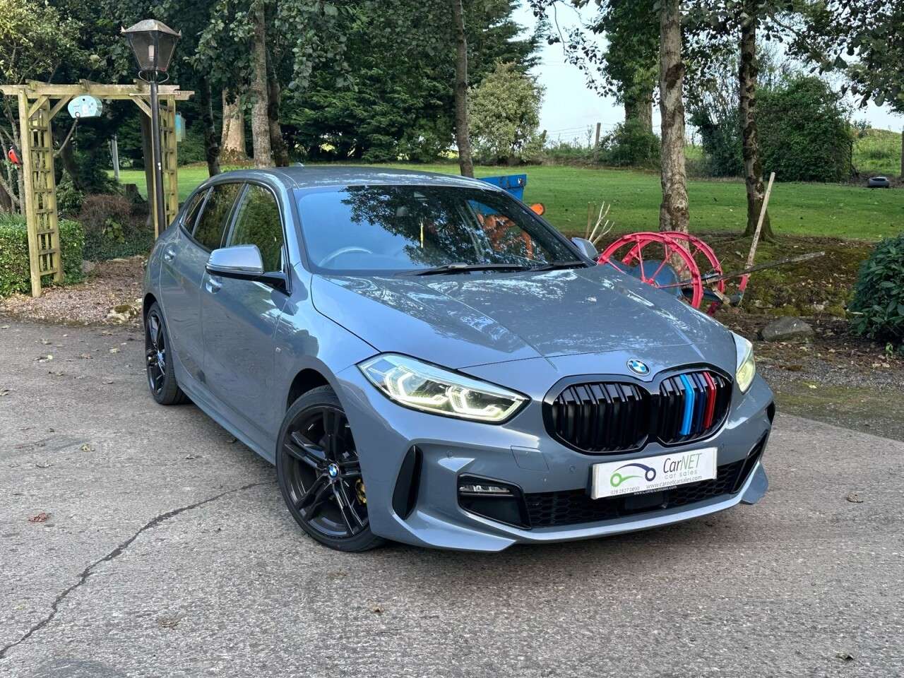 A 2020 BMW 1 SERIES 1.5 118i M Sport Hatchback 5dr Petrol DCT Euro 6 (s/s) (140 ps) A 2020 BMW 1 SERIES 1.5 118i M Sport Hatchback 5dr Petrol DCT Euro 6 (s/s) (140 ps)