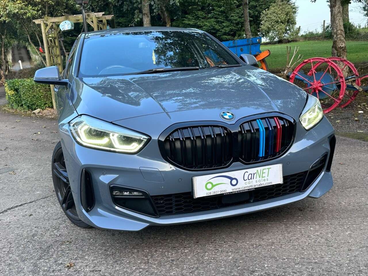 2020 BMW 1 SERIES 2020 BMW 1 SERIES