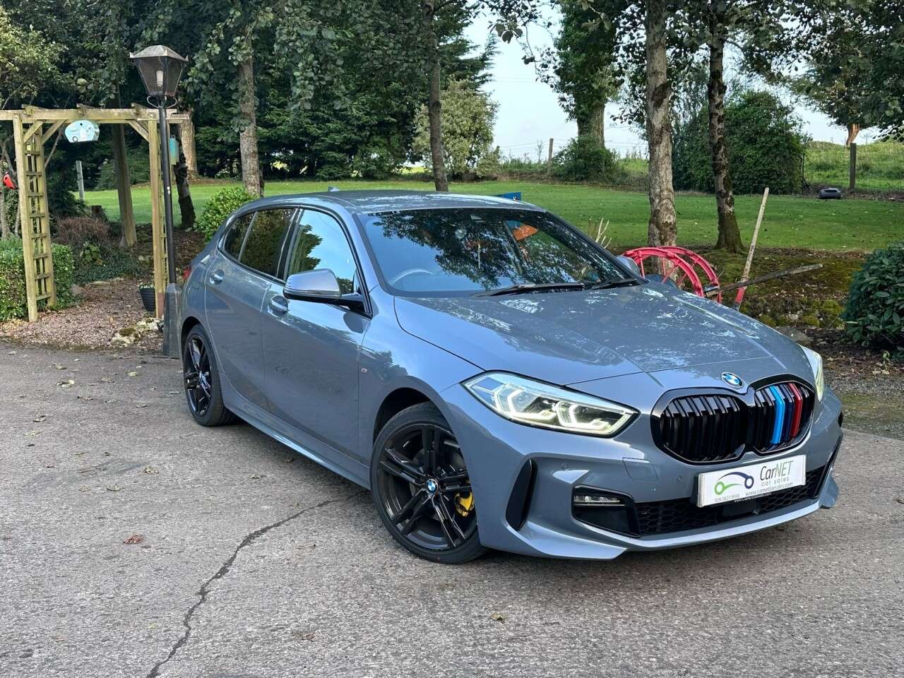 2020 BMW 1 SERIES 2020 BMW 1 SERIES