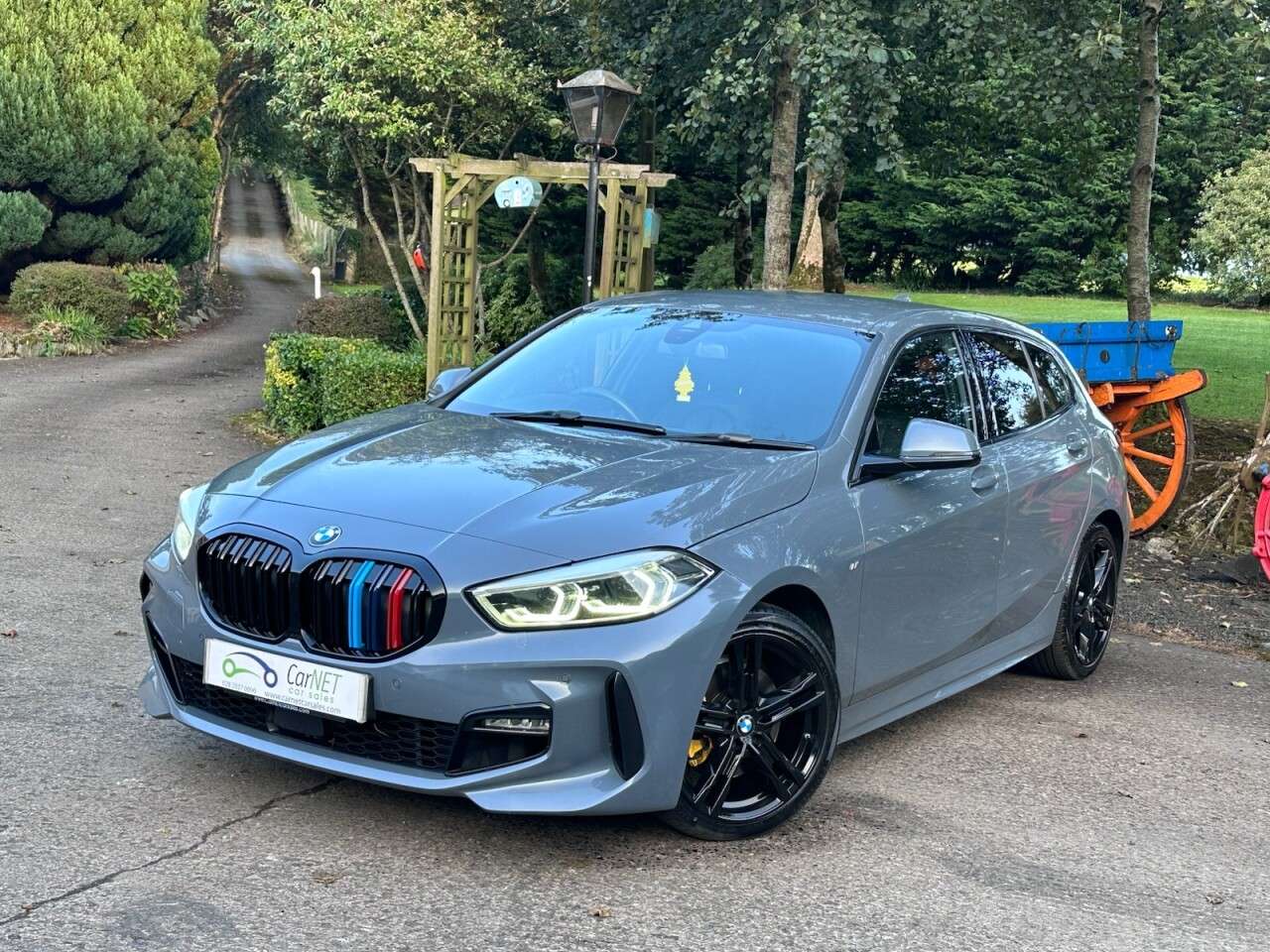 2020 BMW 1 SERIES 2020 BMW 1 SERIES