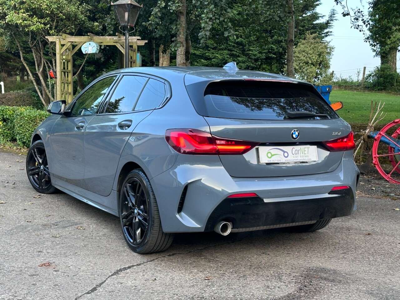 2020 BMW 1 SERIES 2020 BMW 1 SERIES