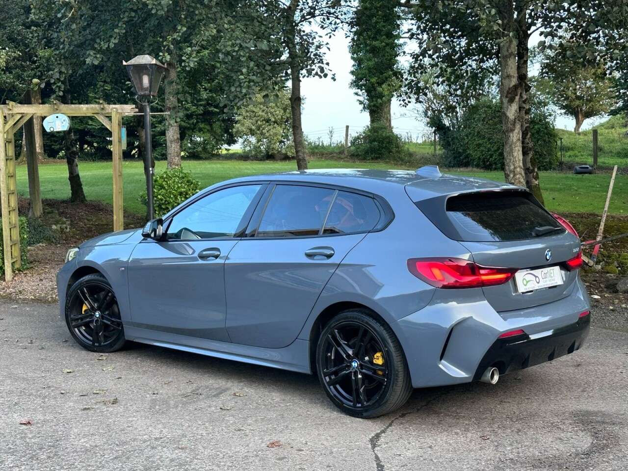 2020 BMW 1 SERIES 2020 BMW 1 SERIES