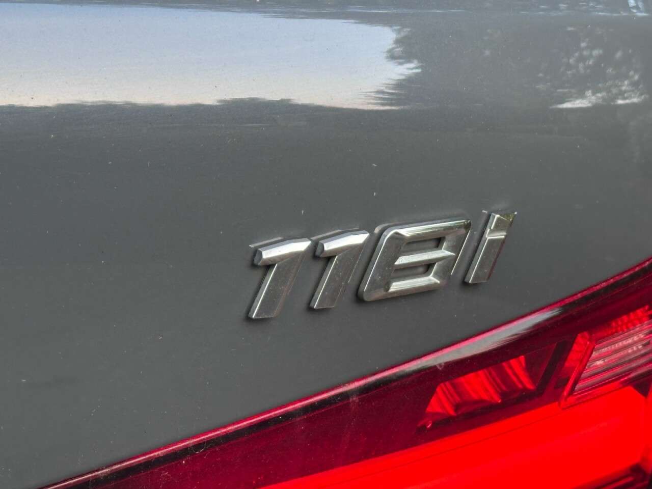 2020 BMW 1 SERIES 2020 BMW 1 SERIES