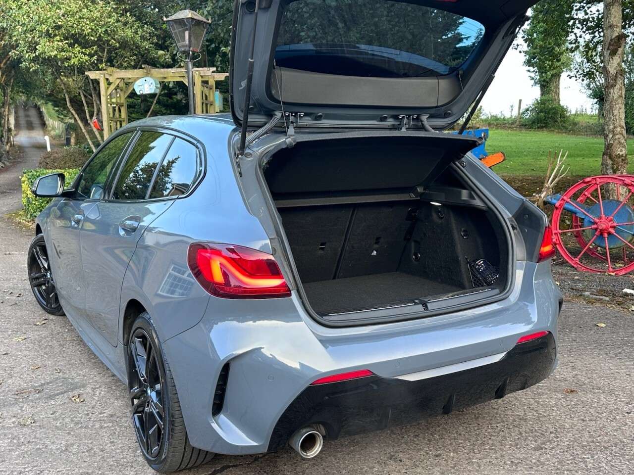 2020 BMW 1 SERIES 2020 BMW 1 SERIES