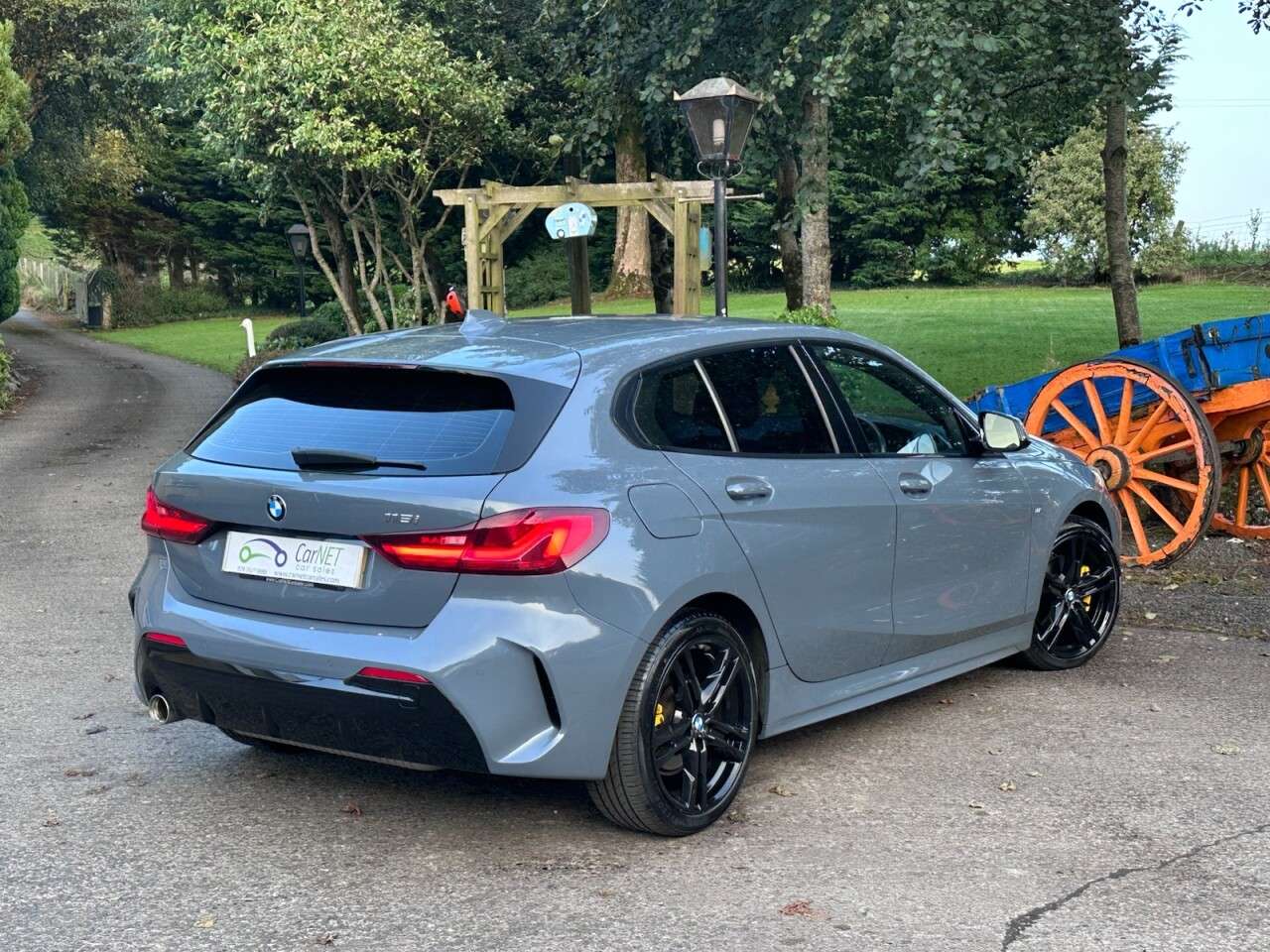 2020 BMW 1 SERIES 2020 BMW 1 SERIES