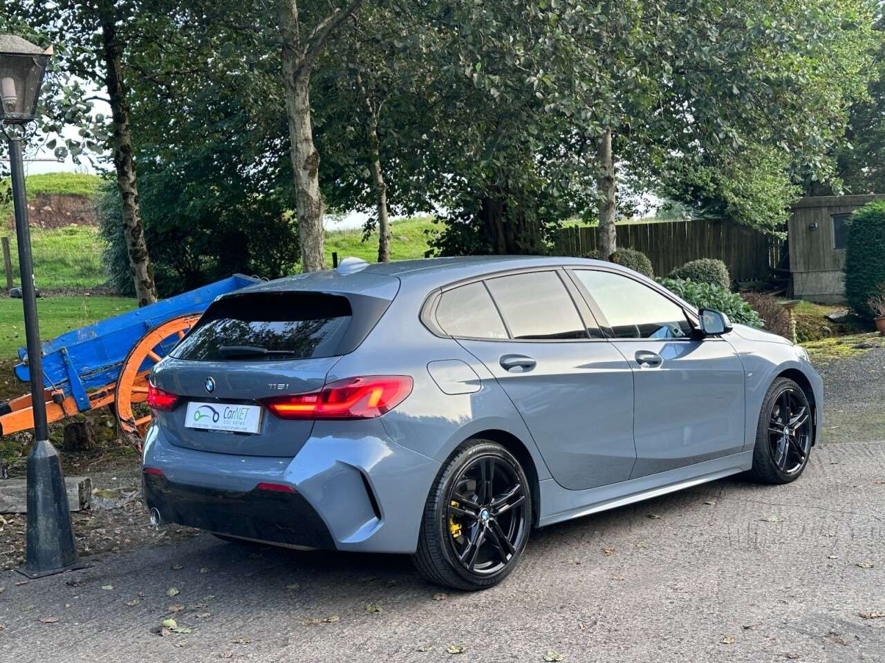 2020 BMW 1 SERIES 2020 BMW 1 SERIES
