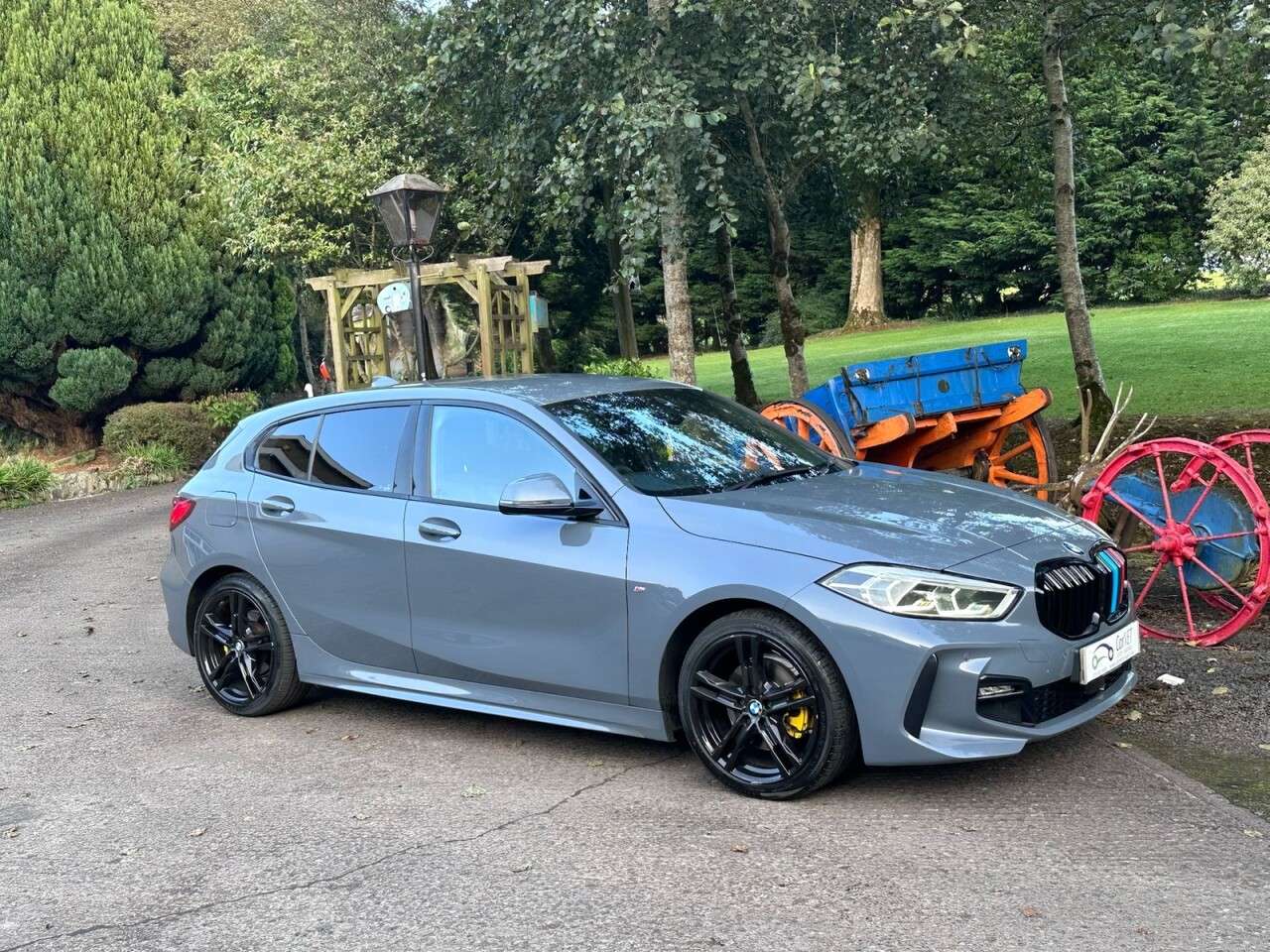 2020 BMW 1 SERIES 2020 BMW 1 SERIES