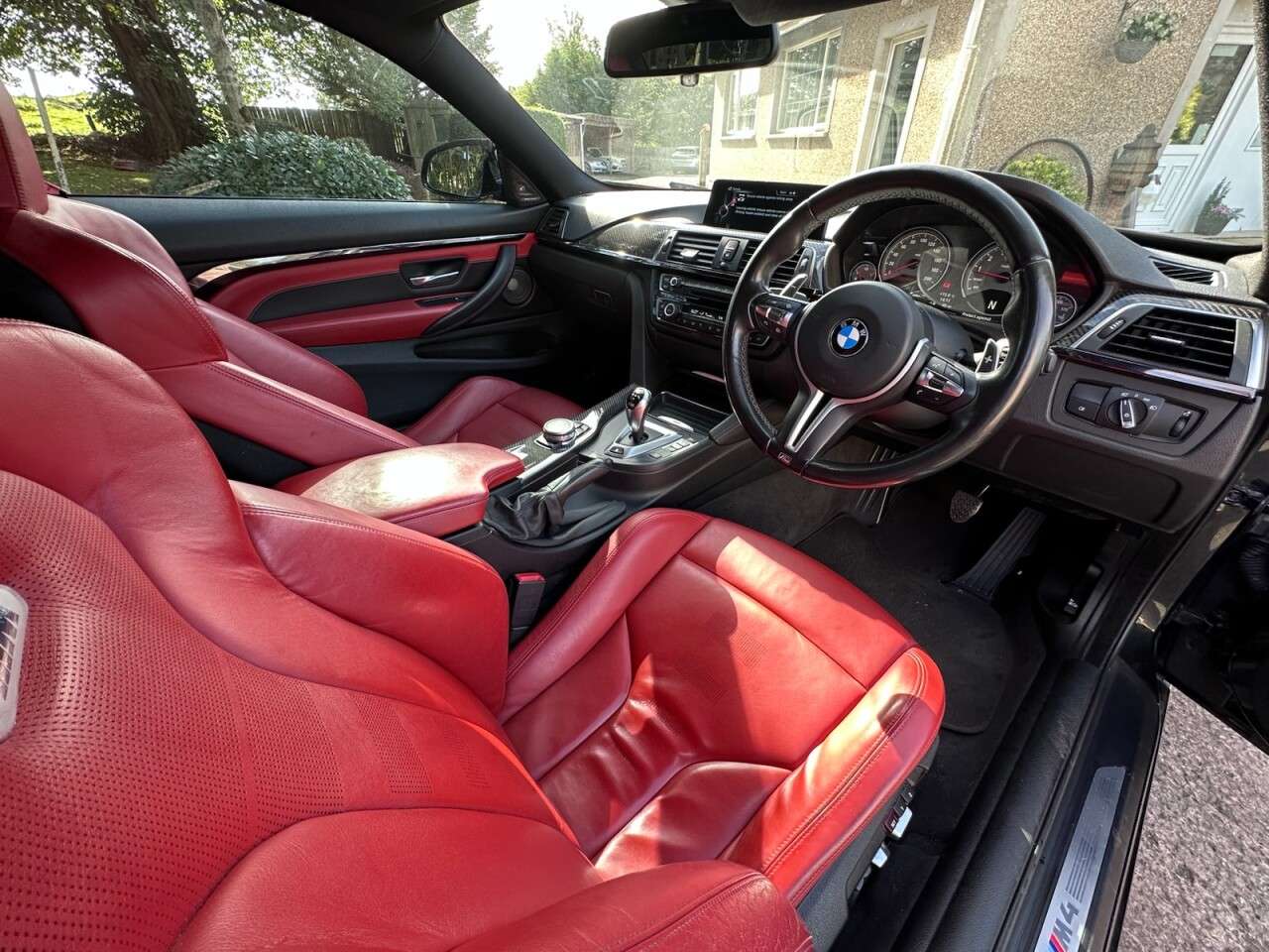 A 2016 BMW M4 3.0 BiTurbo Coupe 2dr Petrol DCT Euro 6 (s/s) (431 ps) A 2016 BMW M4 3.0 BiTurbo Coupe 2dr Petrol DCT Euro 6 (s/s) (431 ps)