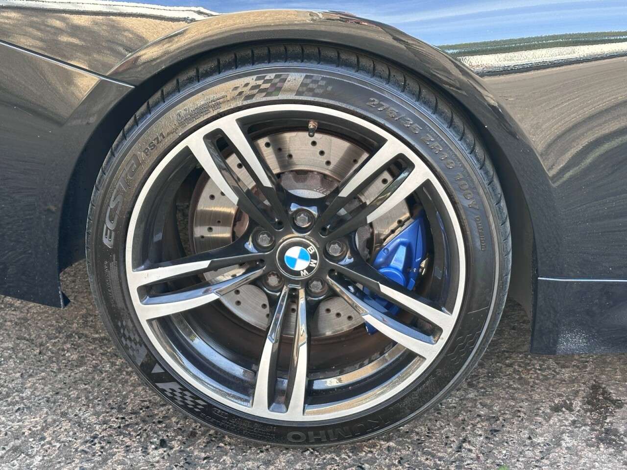 A 2016 BMW M4 3.0 BiTurbo Coupe 2dr Petrol DCT Euro 6 (s/s) (431 ps) A 2016 BMW M4 3.0 BiTurbo Coupe 2dr Petrol DCT Euro 6 (s/s) (431 ps)