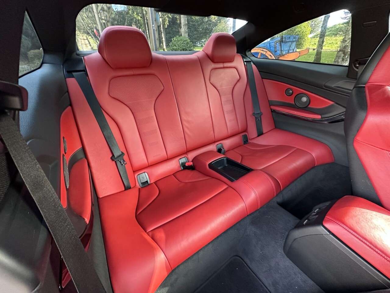 2016 BMW M4 2016 BMW M4