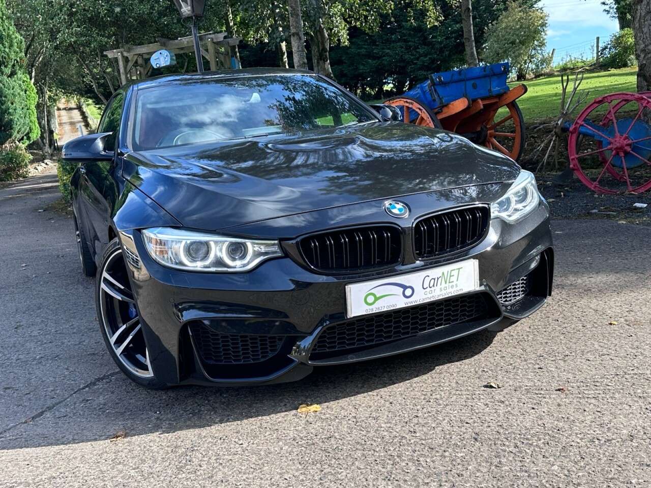 2016 BMW M4 2016 BMW M4