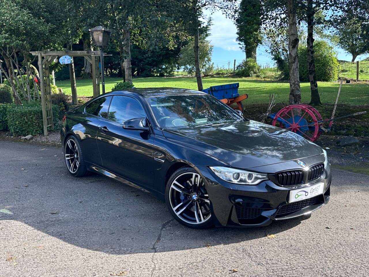 2016 BMW M4 2016 BMW M4