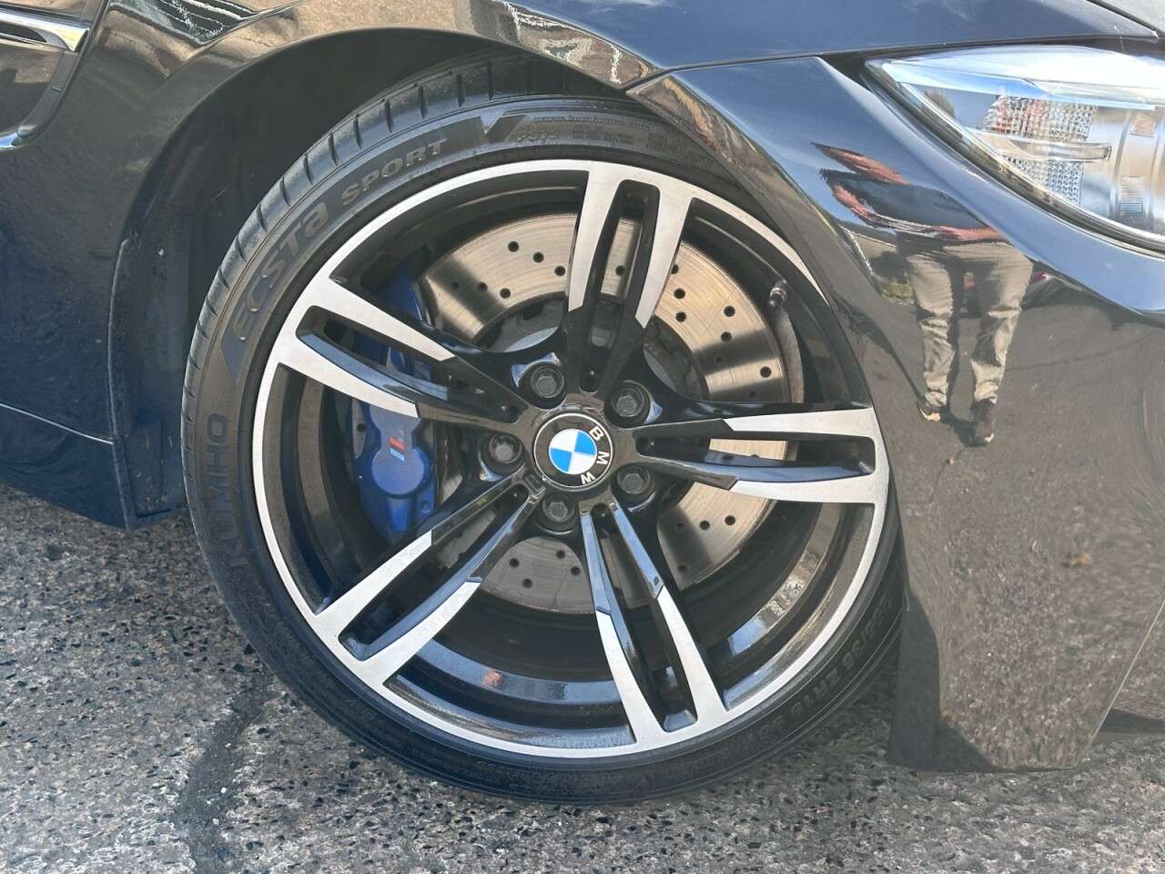 2016 BMW M4 2016 BMW M4