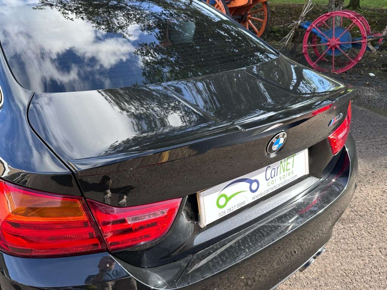 2016 BMW M4 2016 BMW M4