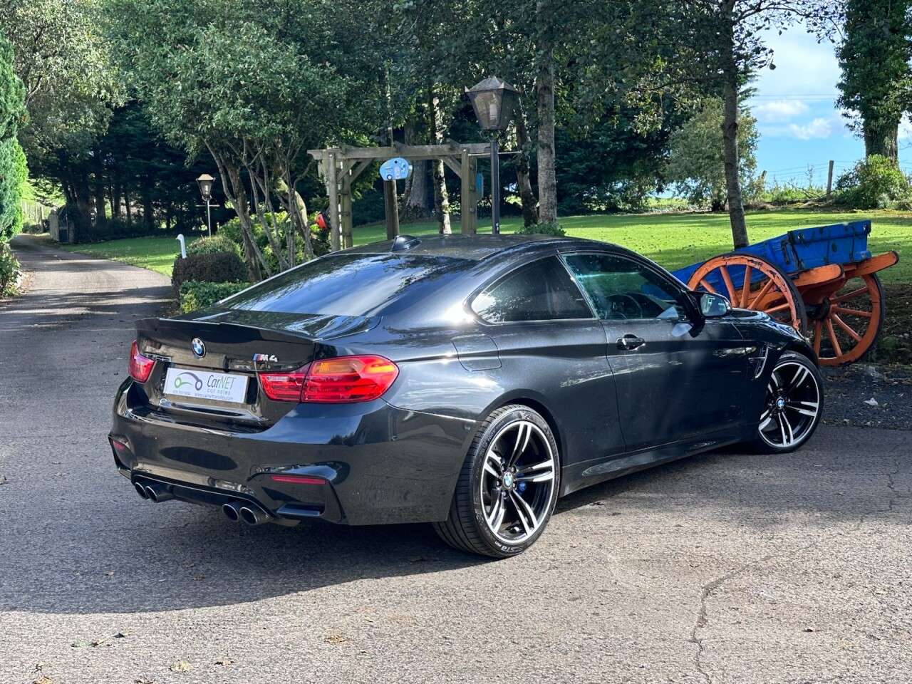 2016 BMW M4 2016 BMW M4