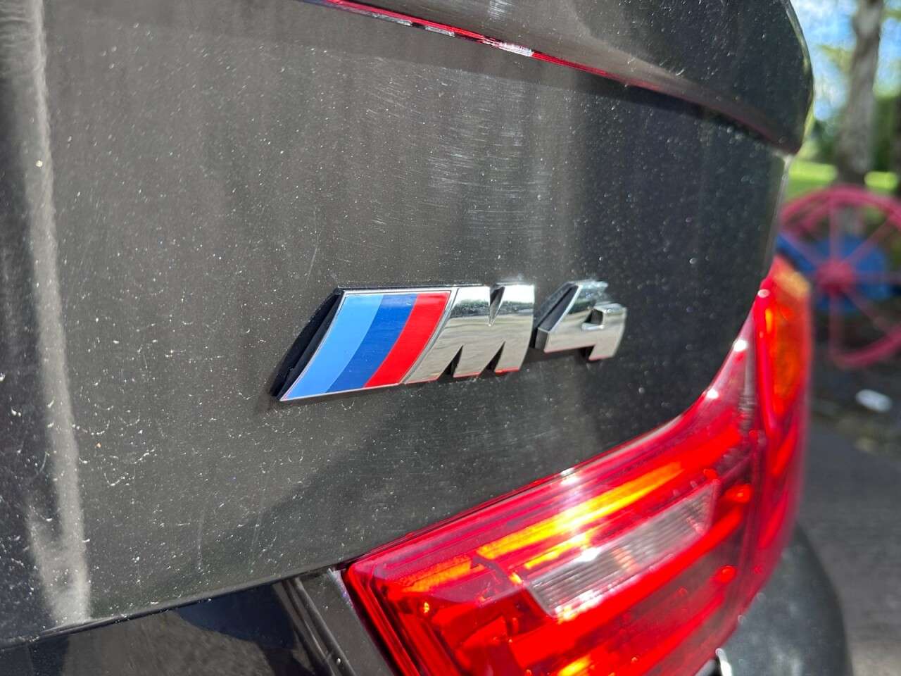 2016 BMW M4 2016 BMW M4