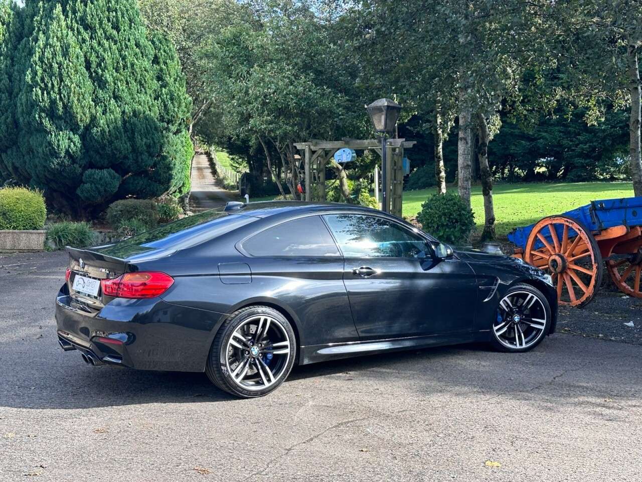 2016 BMW M4 2016 BMW M4
