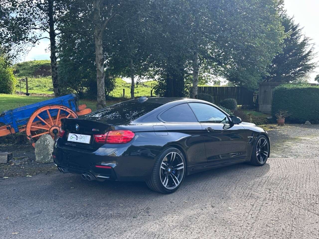 2016 BMW M4 2016 BMW M4