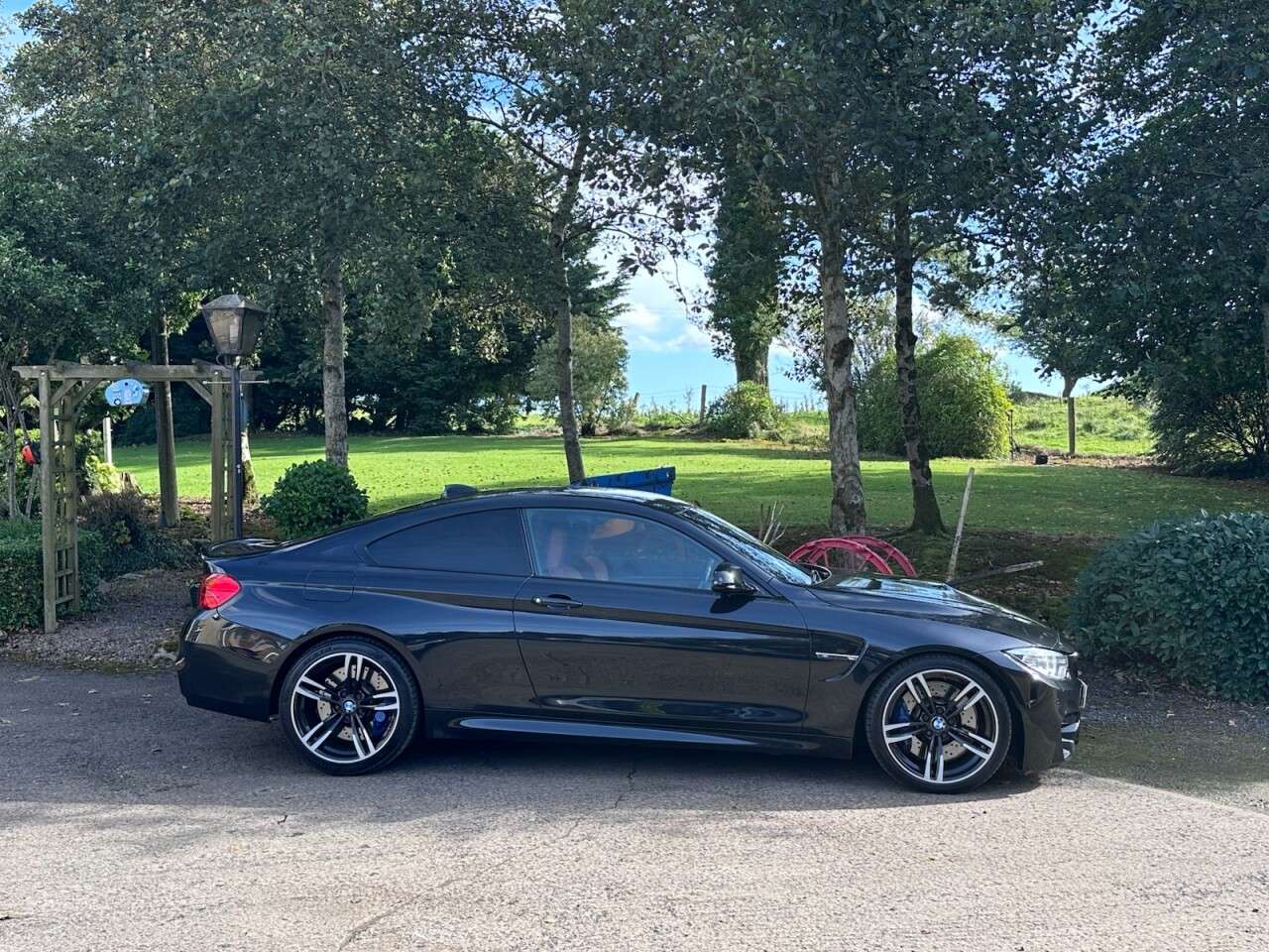 2016 BMW M4 2016 BMW M4