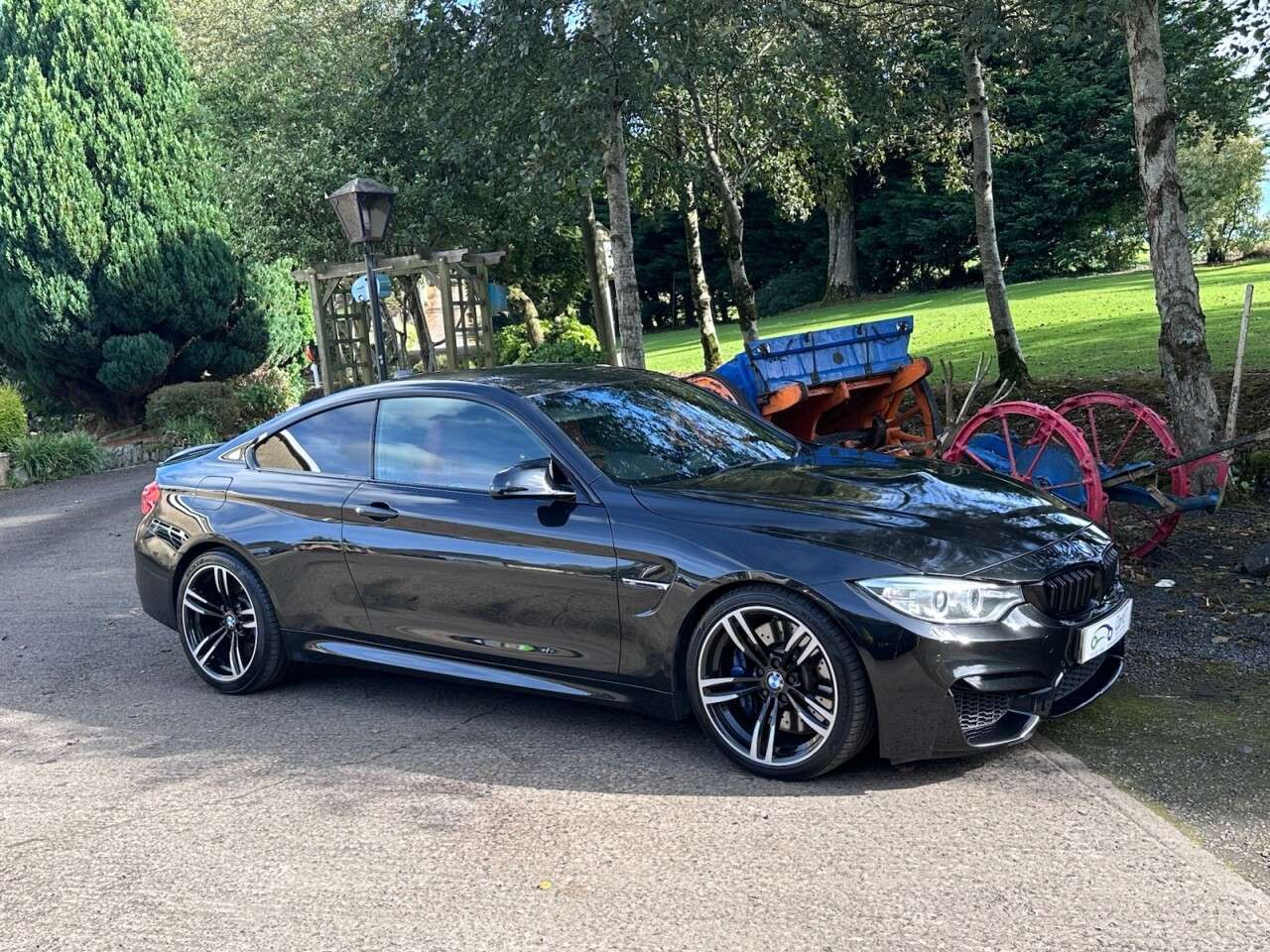 2016 BMW M4 2016 BMW M4