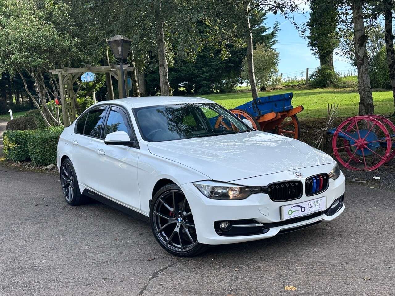 2015 BMW 3 SERIES 2015 BMW 3 SERIES