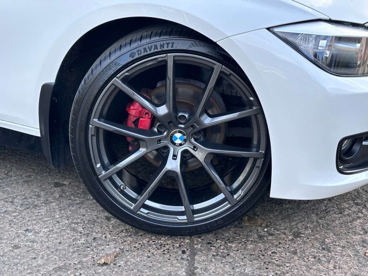 2015 BMW 3 SERIES 2015 BMW 3 SERIES
