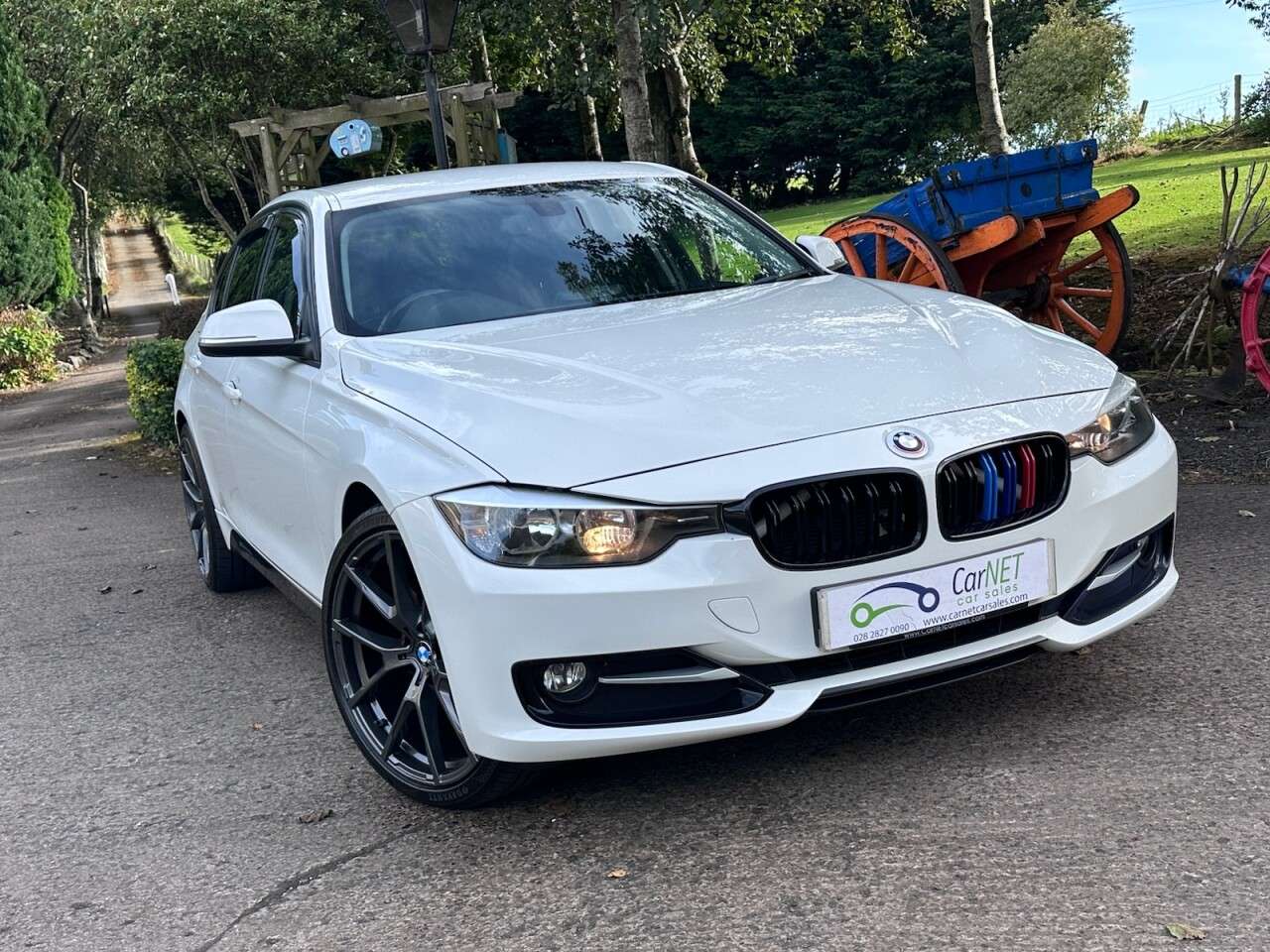 2015 BMW 3 SERIES 2015 BMW 3 SERIES