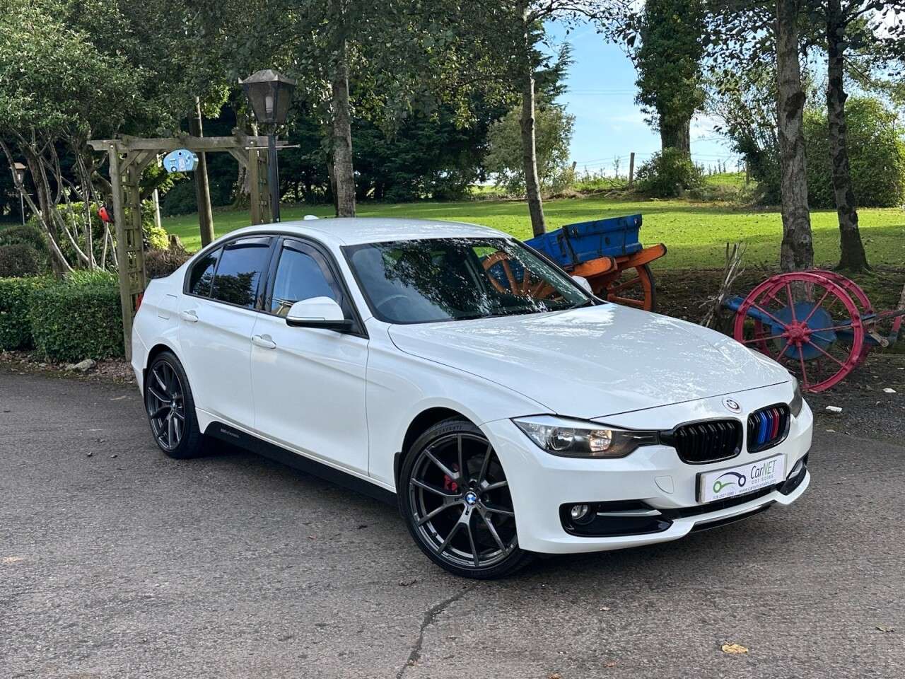 2015 BMW 3 SERIES 2015 BMW 3 SERIES