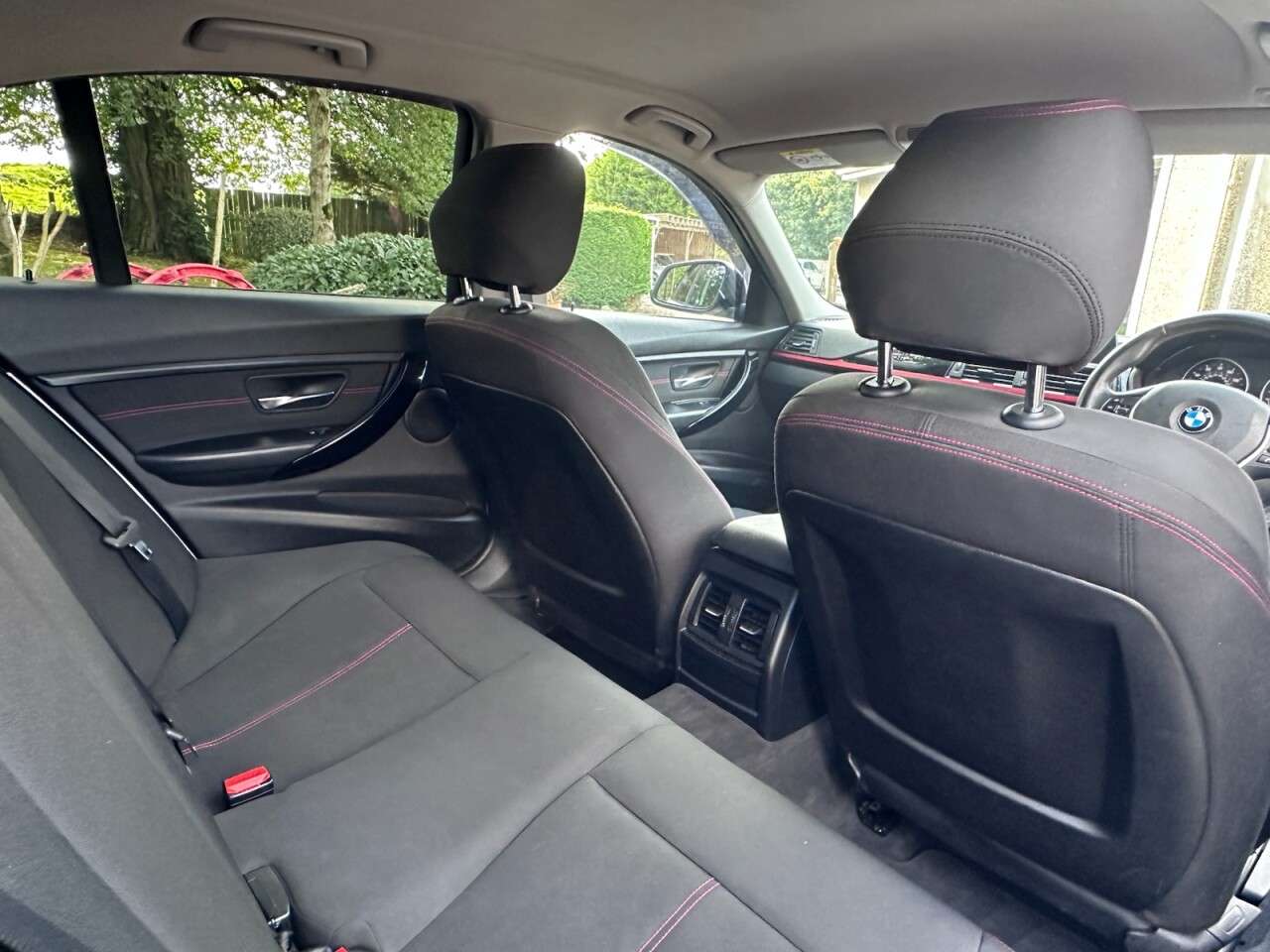 2015 BMW 3 SERIES 2015 BMW 3 SERIES