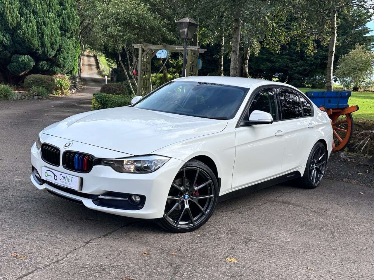 2015 BMW 3 SERIES 2015 BMW 3 SERIES