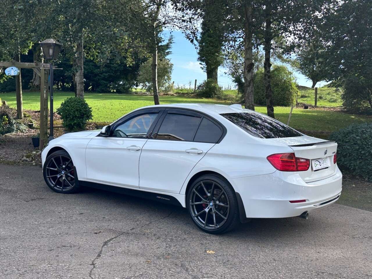 2015 BMW 3 SERIES 2015 BMW 3 SERIES