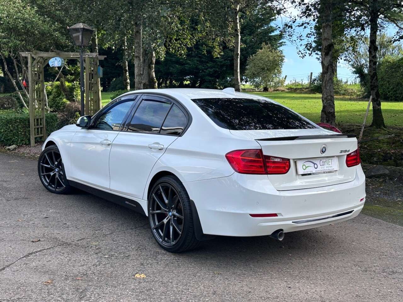 2015 BMW 3 SERIES 2015 BMW 3 SERIES