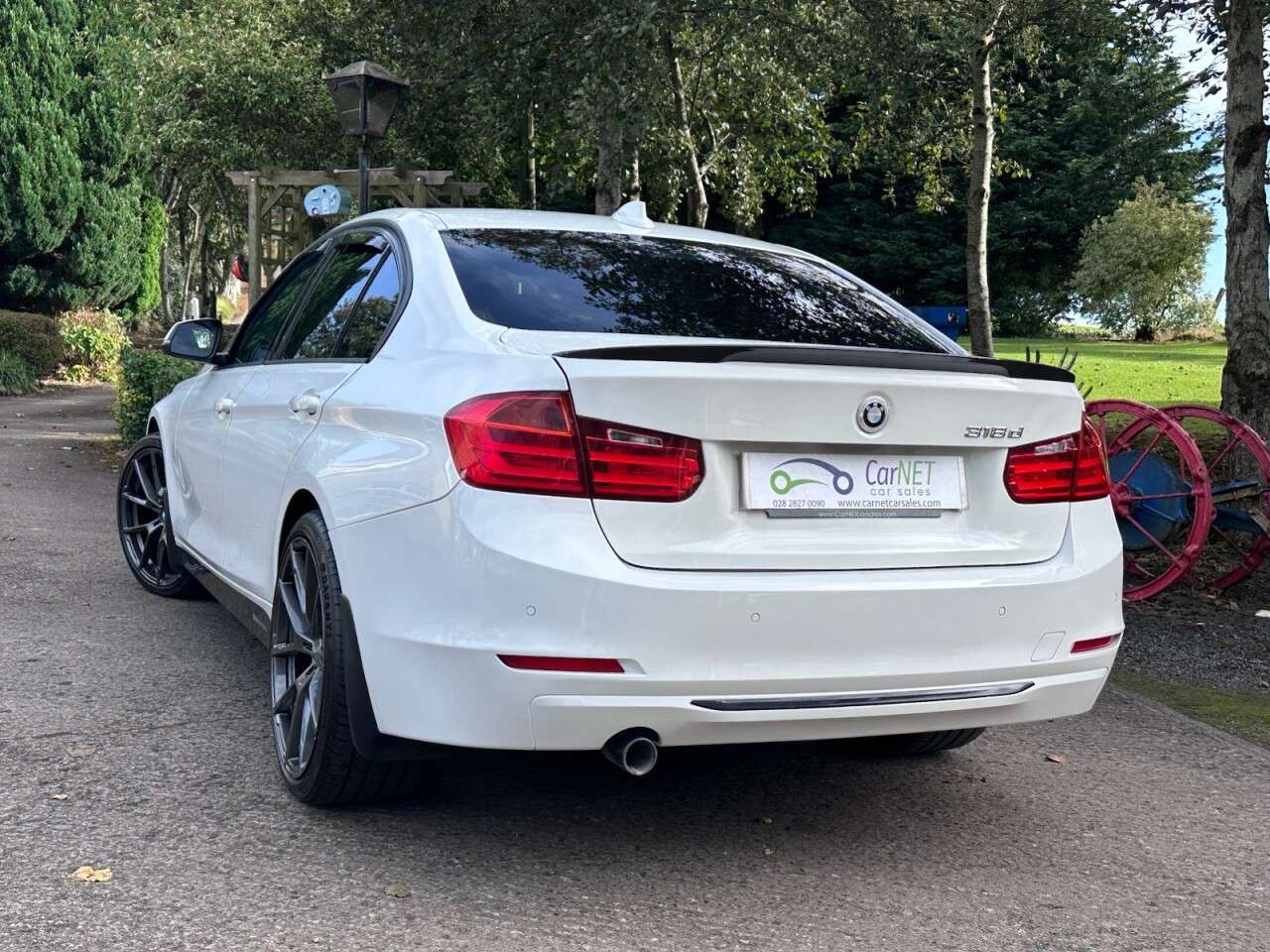 2015 BMW 3 SERIES 2015 BMW 3 SERIES