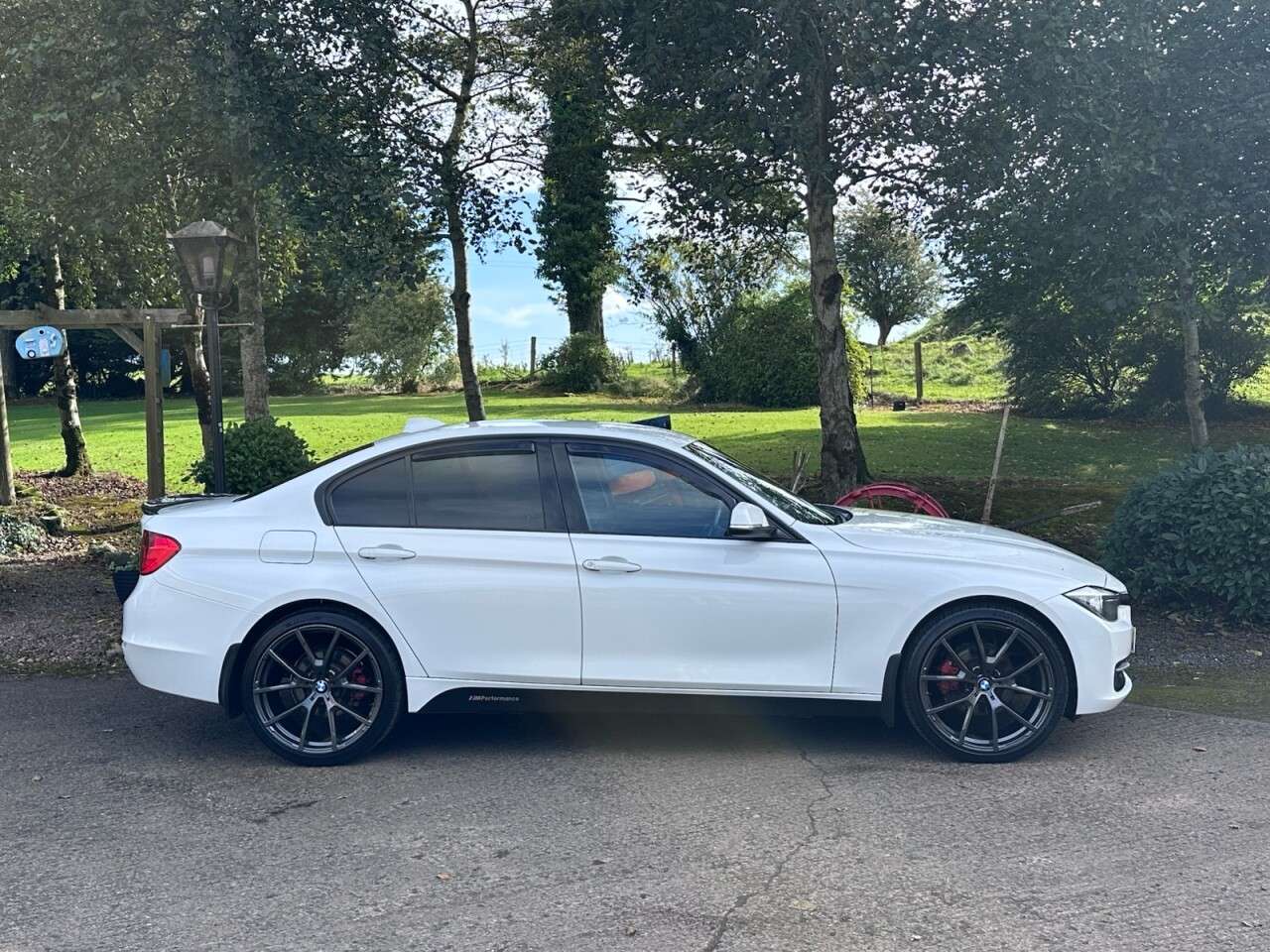 2015 BMW 3 SERIES 2015 BMW 3 SERIES