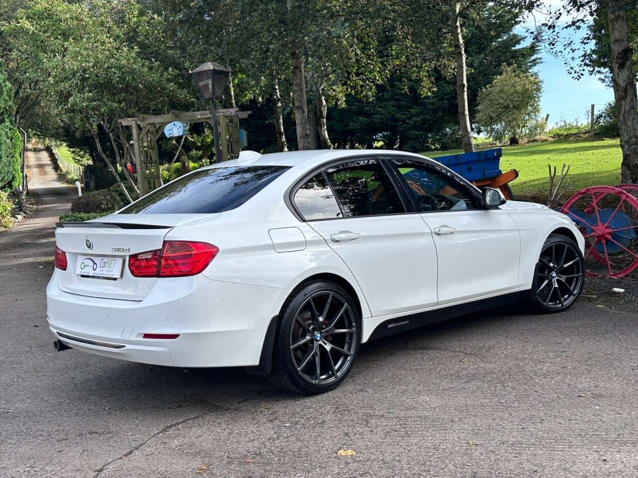 2015 BMW 3 SERIES 2015 BMW 3 SERIES