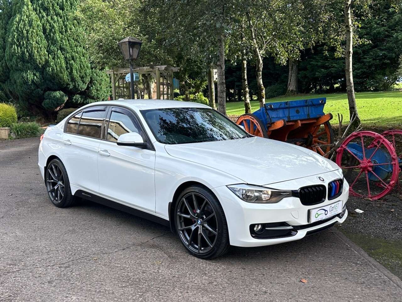 2015 BMW 3 SERIES 2015 BMW 3 SERIES